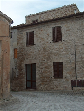 Palazzo fortificato