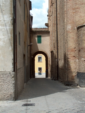 Porta di S. Lorenzo