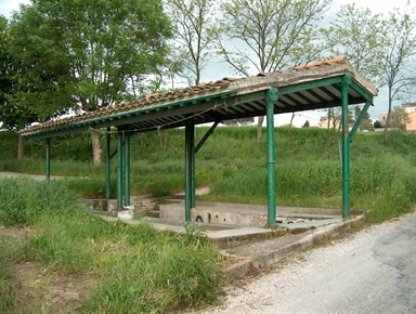 Lavatoio della Capriola