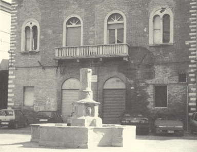 Fontana di S. Domenico