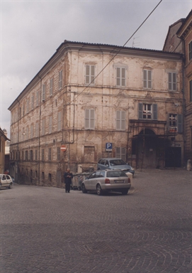 Palazzo Zuccari Durante