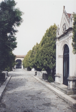 Cimitero delle Cortine