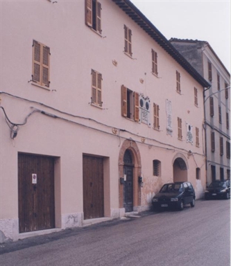 Ex Scuola elementare di Cancelli
