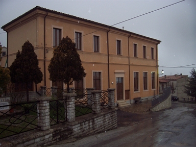 Ex Scuola elementare di Castelletta