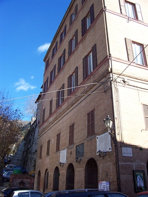 Ex Scuola elementare di Albacina