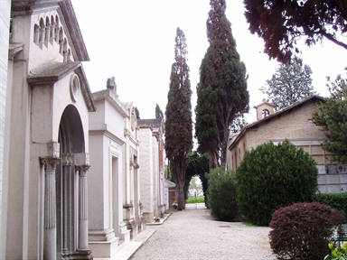 Cimitero di Castelferretti