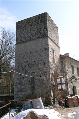 Torre isolata