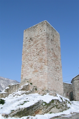 Torre isolata