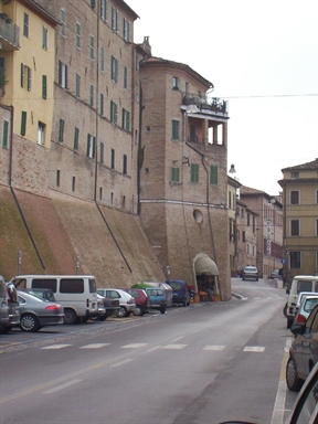 Torrione poligonale