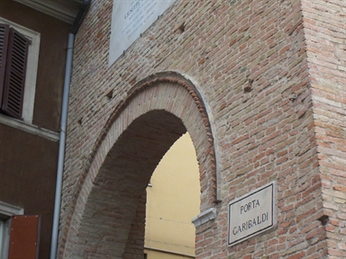 Porta Garibaldi
