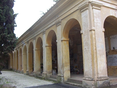 Cimitero Vecchio - Campo I