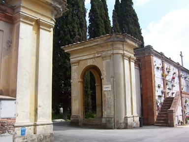 Cimitero Vecchio - Campo I