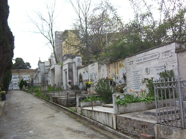 Cimitero Vecchio - Campo II