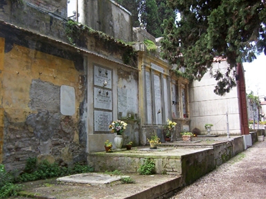 Cimitero Vecchio - Campo II