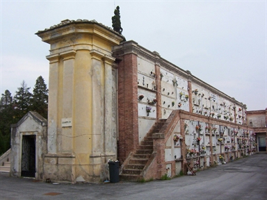 Cimitero Vecchio - Campo IV