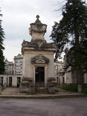 Cimitero Vecchio - Campo V