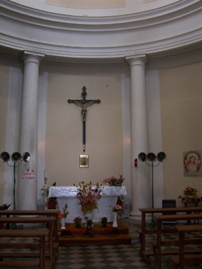 Cappella del Campo I