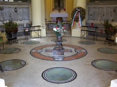 Cappella del Campo IV