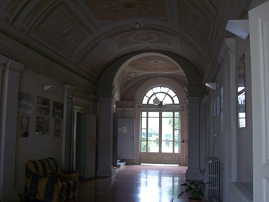 Villa Borgognoni Carotti