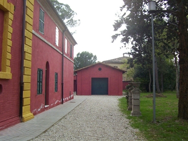 Casa del Fattore