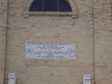 Chiesa di S. Francesco all'Ospedale