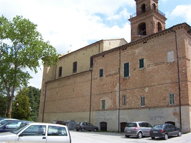Chiesa di S. Francesco all'Ospedale