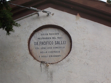 Chiesa della Madonna della Neve