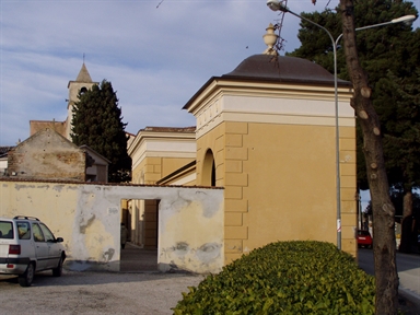 Cimitero di Alberici