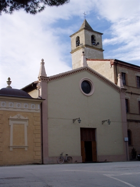 Santuario di Nostra Signora dei Lumi