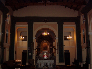 Santuario di Nostra Signora dei Lumi