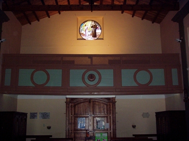 Santuario di Nostra Signora dei Lumi
