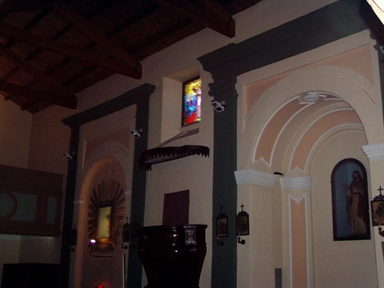Santuario di Nostra Signora dei Lumi