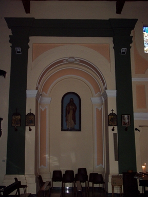 Santuario di Nostra Signora dei Lumi