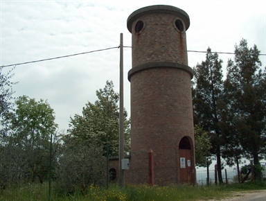 Serbatoio dell'Acquedotto