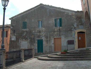 Casa a schiera