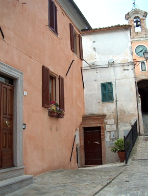 Casa a schiera