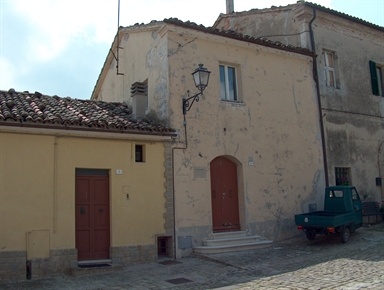 Casa a schiera