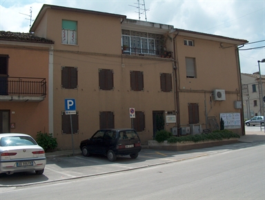 Casa a schiera