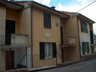 Casa a schiera