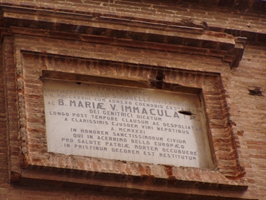 Chiesa della SS. Concezione