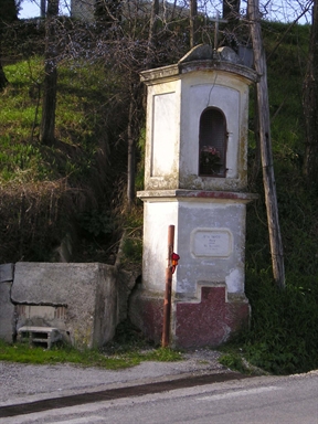 Edicola delle SS. Missioni