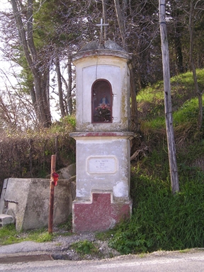 Edicola delle SS. Missioni