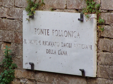 Fonte Fellonica