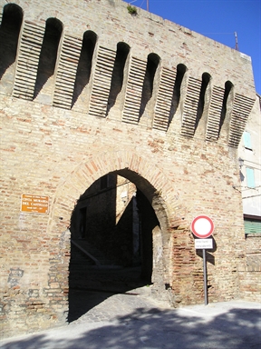 Porta Pesa