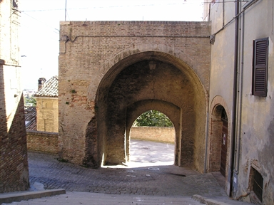 Porta Pesa