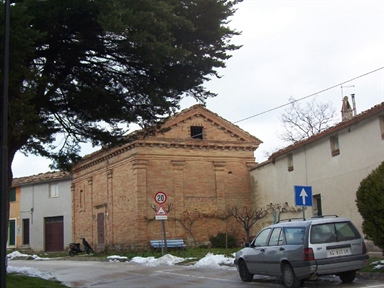 Oratorio della Santa Croce