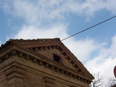 Oratorio della Santa Croce