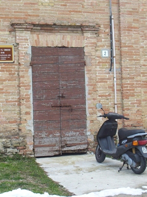 Oratorio della Santa Croce
