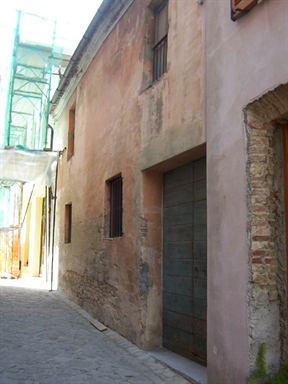 Casa a schiera