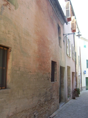 Casa a schiera